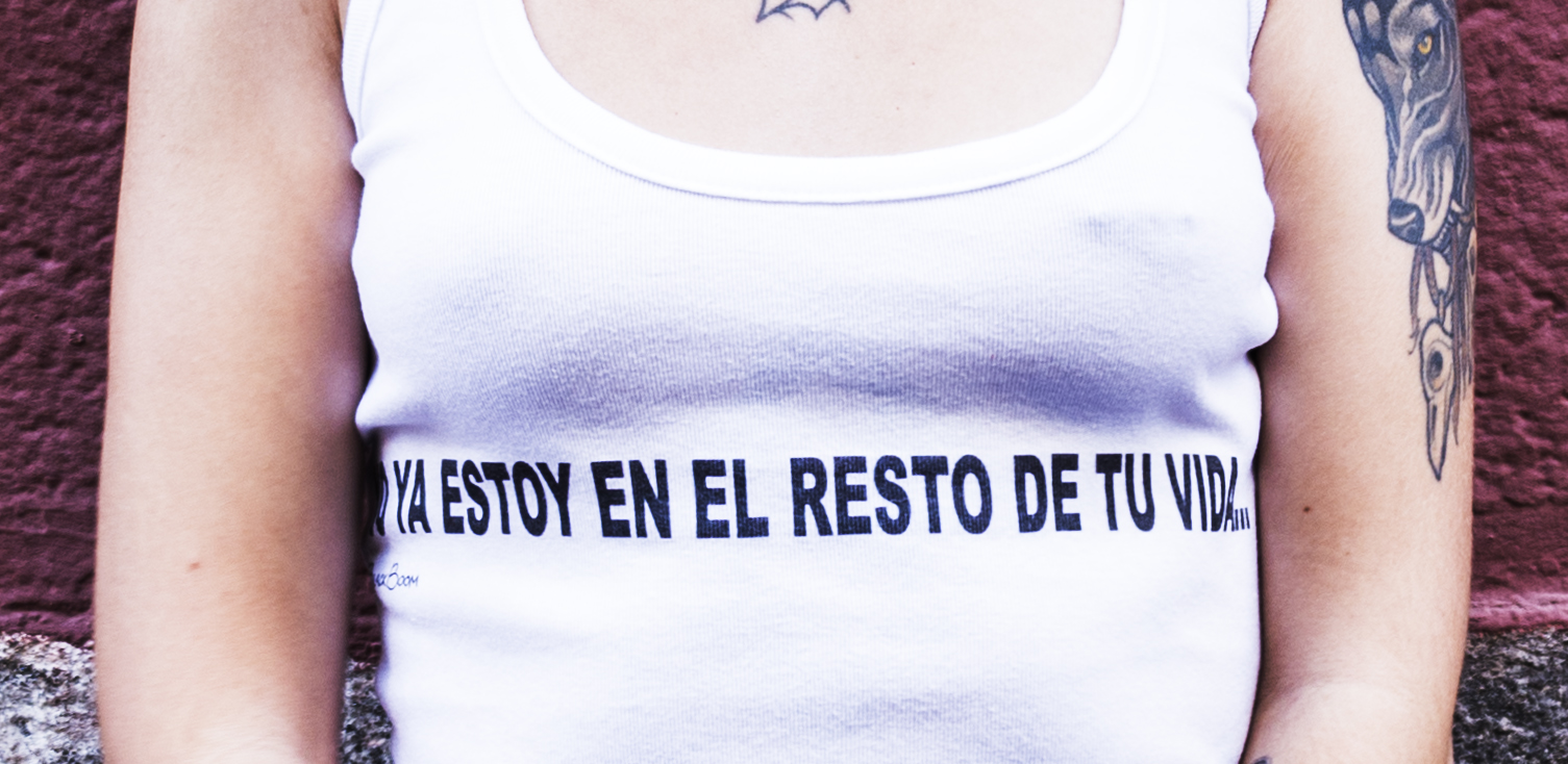 BlackBoom Camiseta Resto